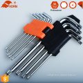 high quality L Type Hex Key Wrench